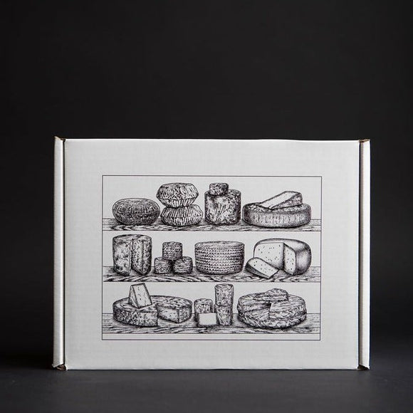 Cheese of the Month - Cheese Aficionado