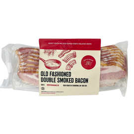 Old Fashioned Bacon 350g