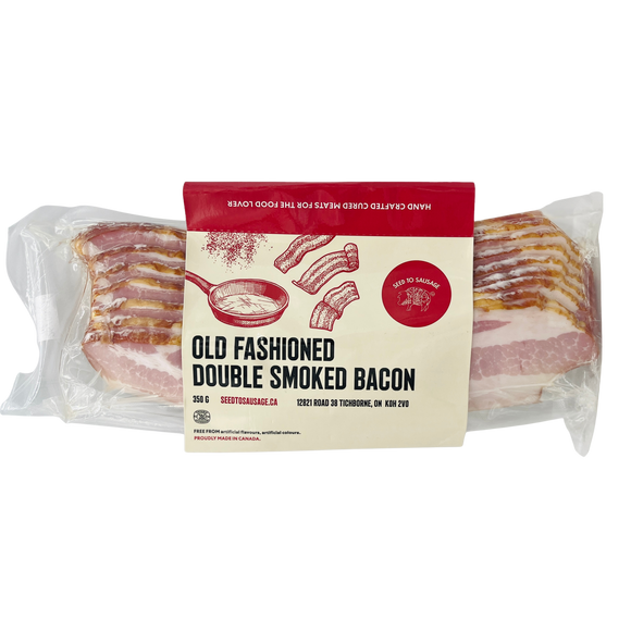 Old Fashioned Bacon 350g