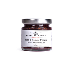 Belberry Fig & Black Pepper Delice