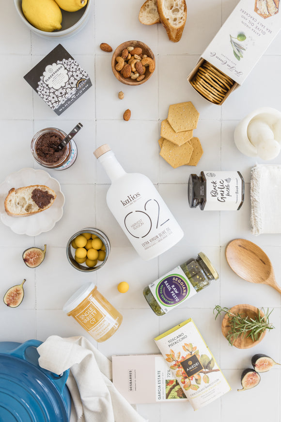 Foodie Favourites Gift Box