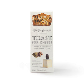 Fine Cheese Co. Date & Hazelnut Toast for Cheese