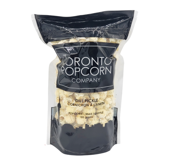 Toronto Popcorn Co. Dill Pickle 110g