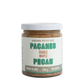 Pecan Maple Butter