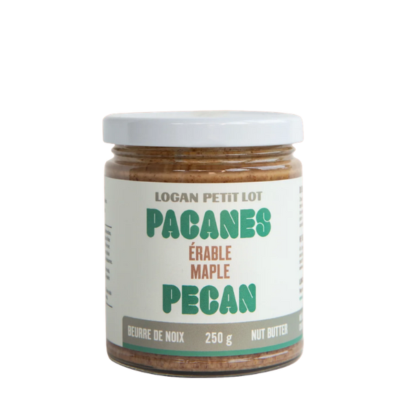Pecan Maple Butter