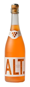 ALT. Non-Alc Orange Spritz