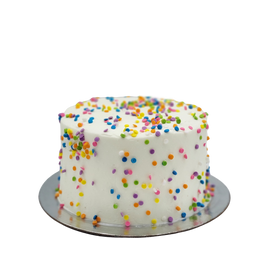 Phipps Really Vanilly Cake 5" Small