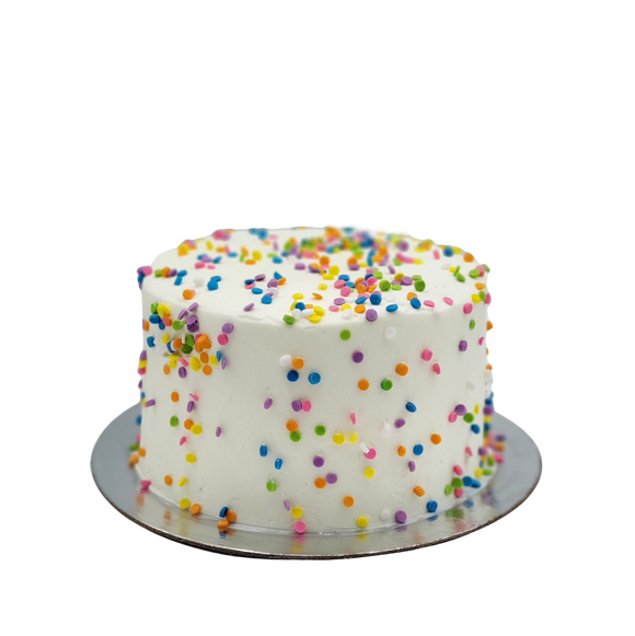 Phipps Really Vanilly Cake 5" Small