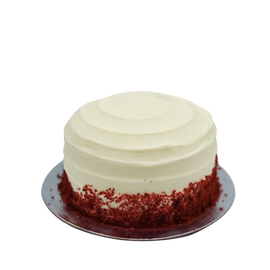 Phipps Red Velvet Cake 5" Small