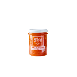 Single Variety Co. Amarillo Chilli Jam