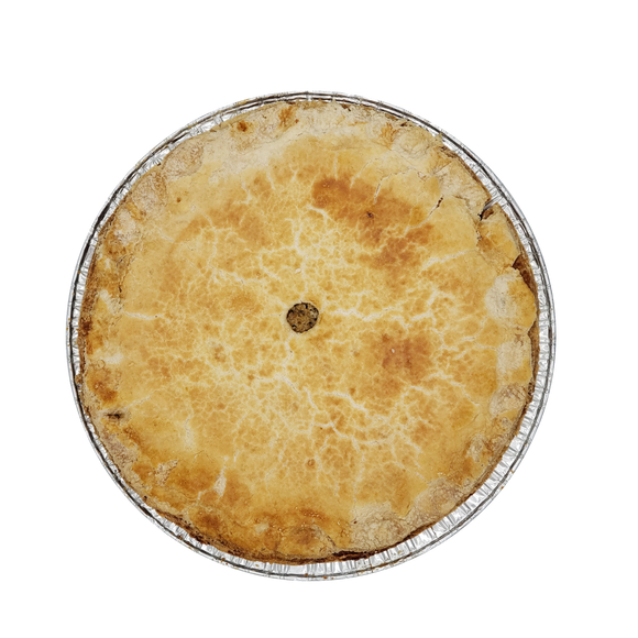 Tourtiere de Porc & Boeuf