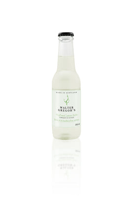 Walter Gregor's Mint & Lemon Soda