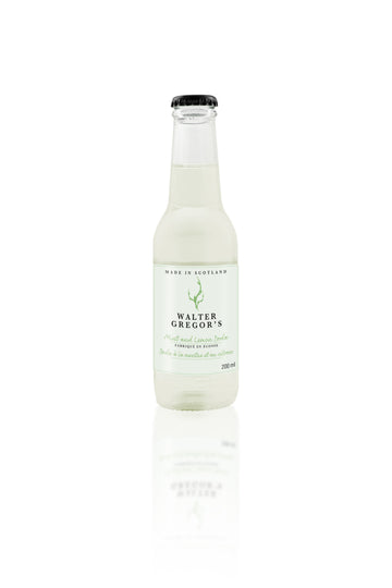 Walter Gregor's Mint & Lemon Soda