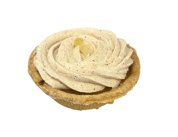 Pumpkin Euro Tart