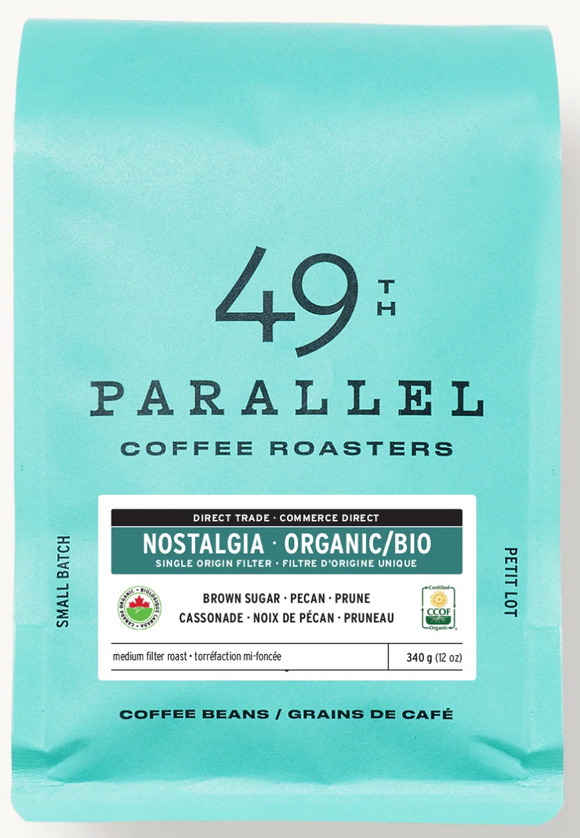 Nostalgia (Medium Roast)