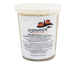 Fisherfolk Chowder