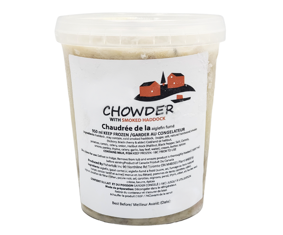 Fisherfolk Chowder
