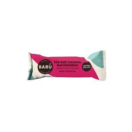 Baru Milk Chocolate & Sea Salt Caramel Marshmallow Bar