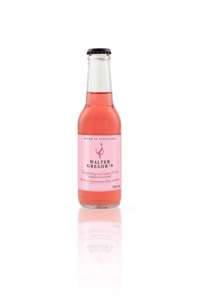 Walter Gregor's Raspberry and Lemon Soda