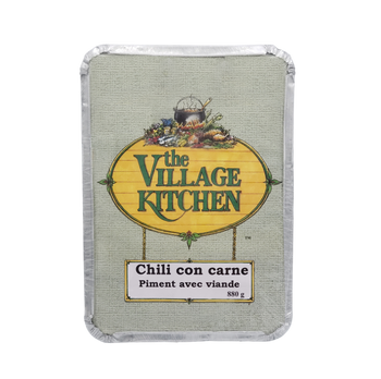 Frozen Meals & Meats