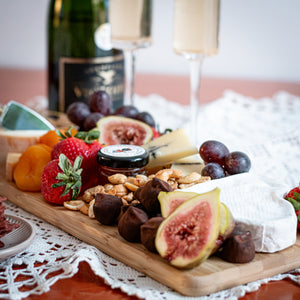 Valentine's Cheeseboard for Two - Available on February 14th after 12pm