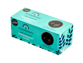 Summerdown Chocolate Peppermint Thins 150g