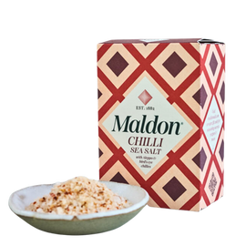 Maldon Chilli Sea Salt 100g