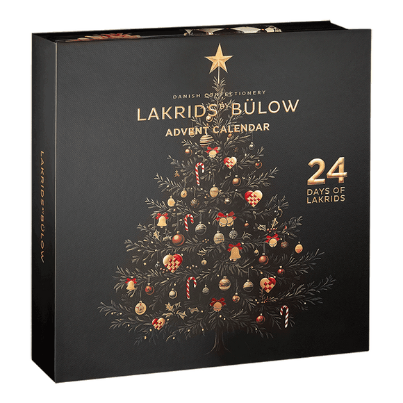 Lakrids Liquorice Advent Calendar