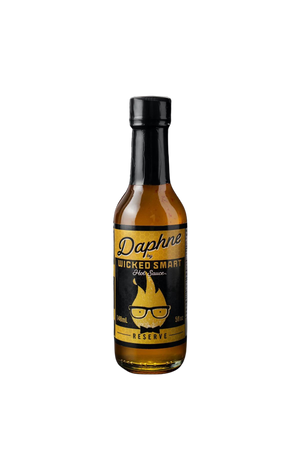 Daphne Hot Sauce