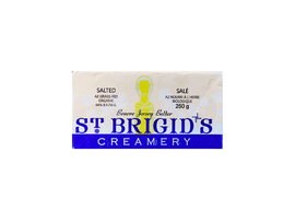 St-Brigids Organic Butter - Salted