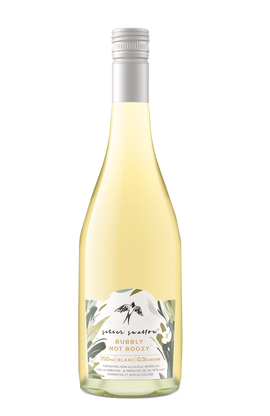 Silver Swallow Bubbly Not Boozy Blanc 750mL