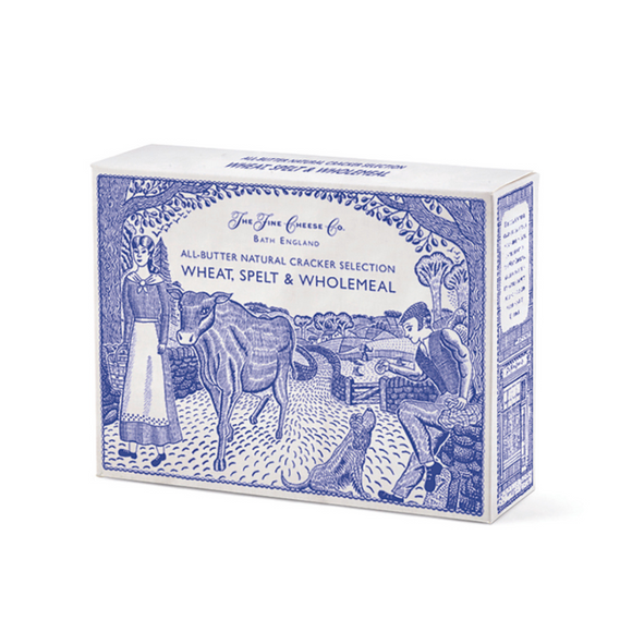 Fine Cheese Co. Classic Cracker Selection Box