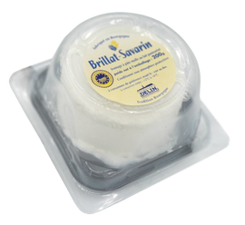 Brillat-Savarin frais IGP Delin 200g