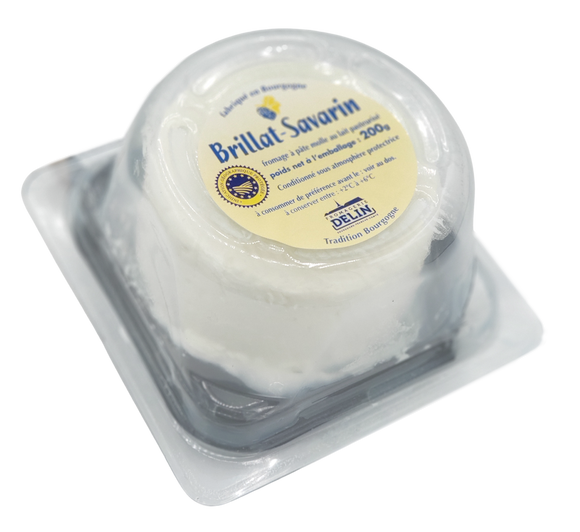Brillat-Savarin frais IGP Delin 200g