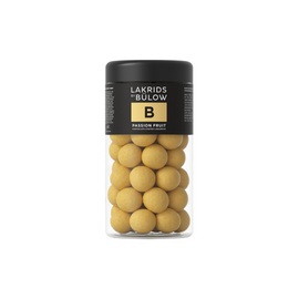 Lakrids B - Passion Fruit Large