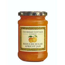 Thursday Cottage Reduced Sugar Apricot Jam