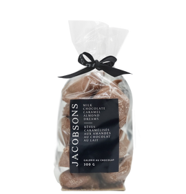 Jacobsons Caramel Milk Almond Dreams 300g
