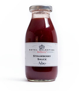 Belberry Strawberry Sauce