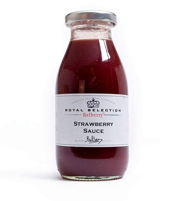 Belberry Strawberry Sauce