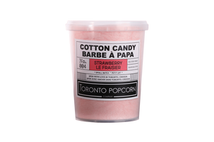 Strawberry Cotton Candy