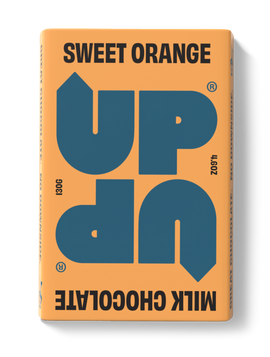 Up Up Sweet Orange Milk Bar