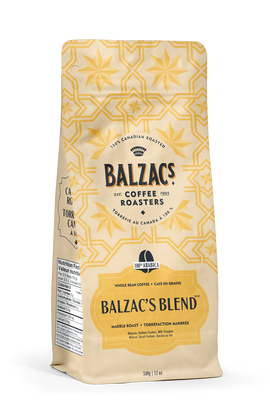 Balzac's Balzac Blend Whole Bean Coffee 340g