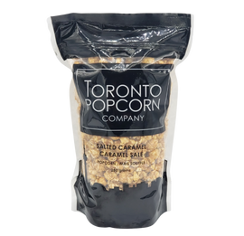 Toronto Popcorn Co. Salted Caramel 330g