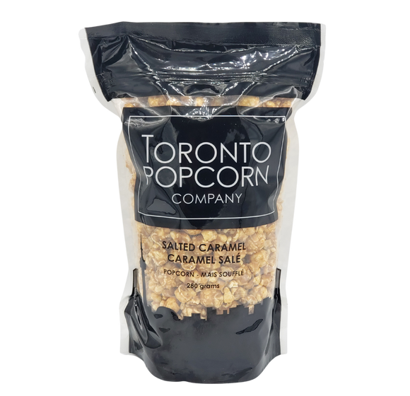 Toronto Popcorn Co. Salted Caramel 330g