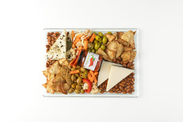 Let's Get Mezze Cheese Platter