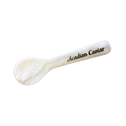 Acadian Caviar Inc. 3" Mother of Pearl Spoon