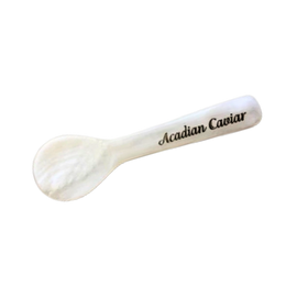 Acadian Caviar Inc. 3" Mother of Pearl Spoon