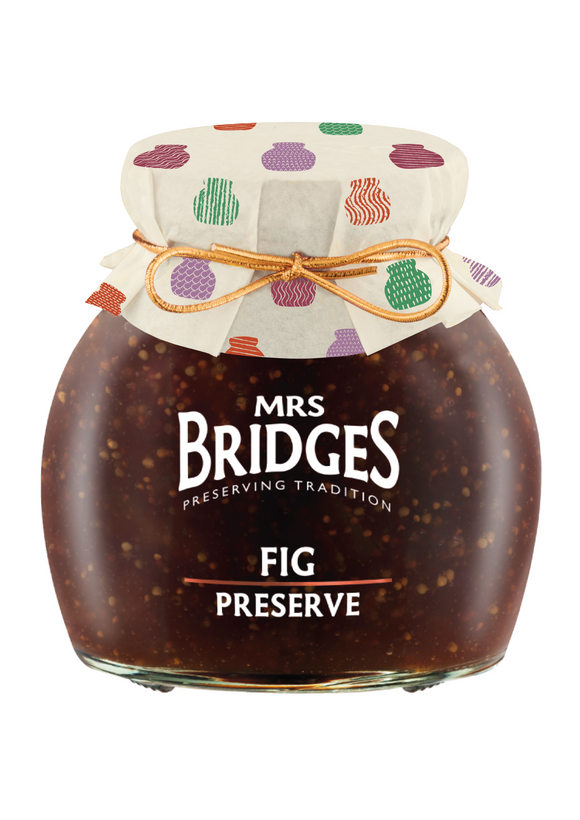 Mrs. Bridges Fig Preserve