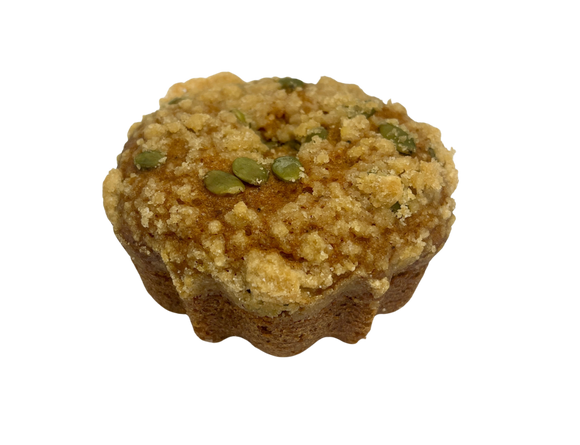 Pumpkin Spice Mini Bundt