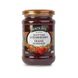 Mackays Scottish Strawberry Preserve
